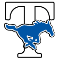 Taylor High Ninth logo