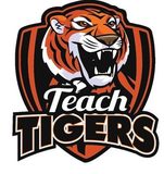Teach Elementary School logo