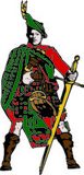 The Woodlands High School logo