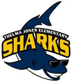 Thelma Jones ES Elementary School logo