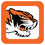 Thompson Junior High School logo