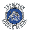 Thompson Middle logo