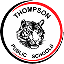 Thompson Middle School logo