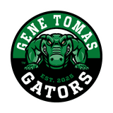 Tomas High School logo