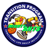 Transition logo