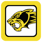Traughber Junior High School logo