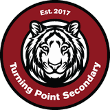 Turning Point Secondary School logo