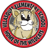 Velasquez Elementary logo