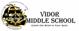 Vidor Middle School logo