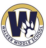 Walker Middle School logo