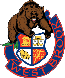 West Brook High School logo