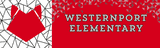 Westernport Elementary logo