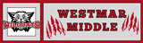 Westmar Middle logo