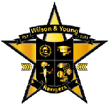 Wilson and Young Middle School logo