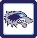 Wolf's Crossing Elementary School logo