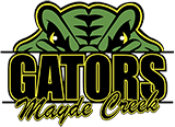 Wood Creek Junior High logo