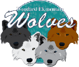 Woodard Elementary logo