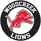 Woodcreek Middle School logo