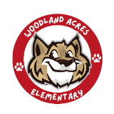 Woodland Acres Elementary logo