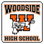 Woodside High School logo