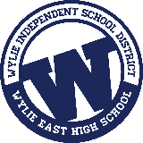 Wylie East High School logo