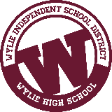 Wylie High School logo