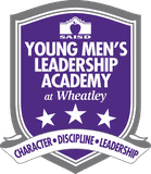 Young Men's Leadership Academy logo