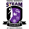 Young Women's Steam Academy at Balch Springs Middle logo